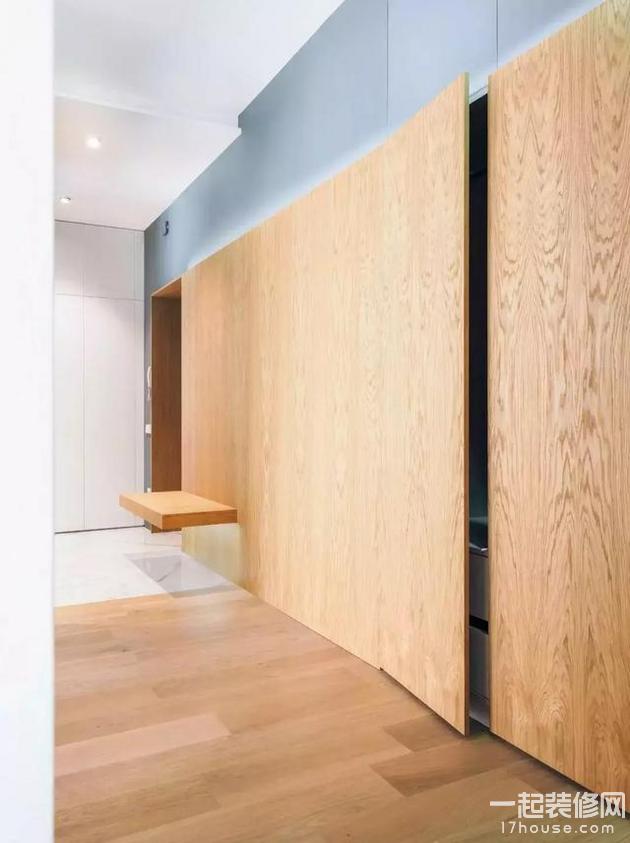 65平小户型公寓,这样的布局也是非常有创意 65平小户型公寓,这样的布局也是非常有创意