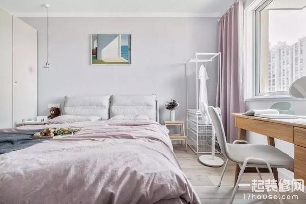 78平的北欧风小户型,白、灰与木构造舒适小窝 78平的北欧风小户型,白、灰与木构造舒适小窝