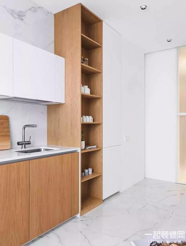 65平小户型公寓,这样的布局也是非常有创意 65平小户型公寓,这样的布局也是非常有创意