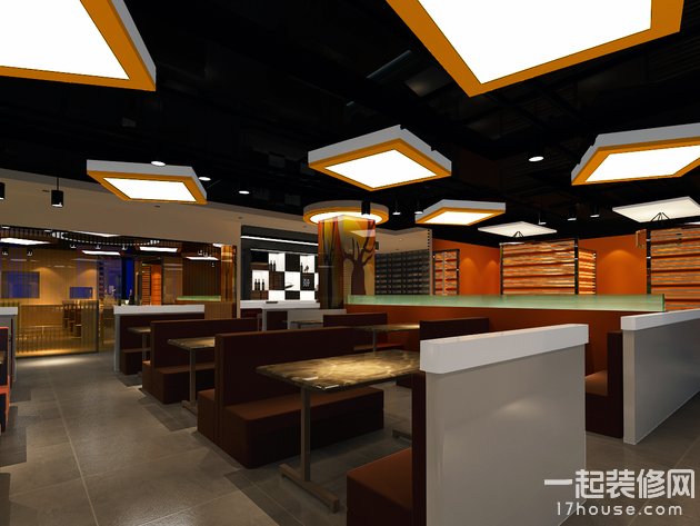 港式餐厅以及港式餐厅装修风格简介