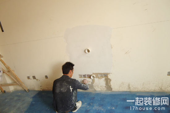 老旧墙面翻新小技巧 让房子旧貌换新颜